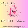Woman’s Mystery box